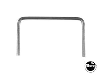 Wire ball guide rail 1-3/4 inches