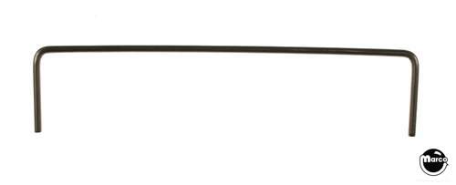 Wire ball guide rail 4-3/4 inch