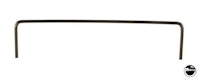 Wire ball guide rail 4 3/4"