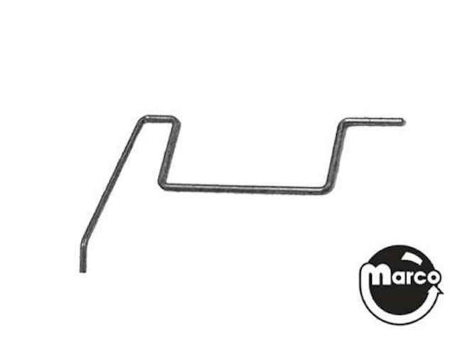 Wire gate - ball trough runway 12A-6542