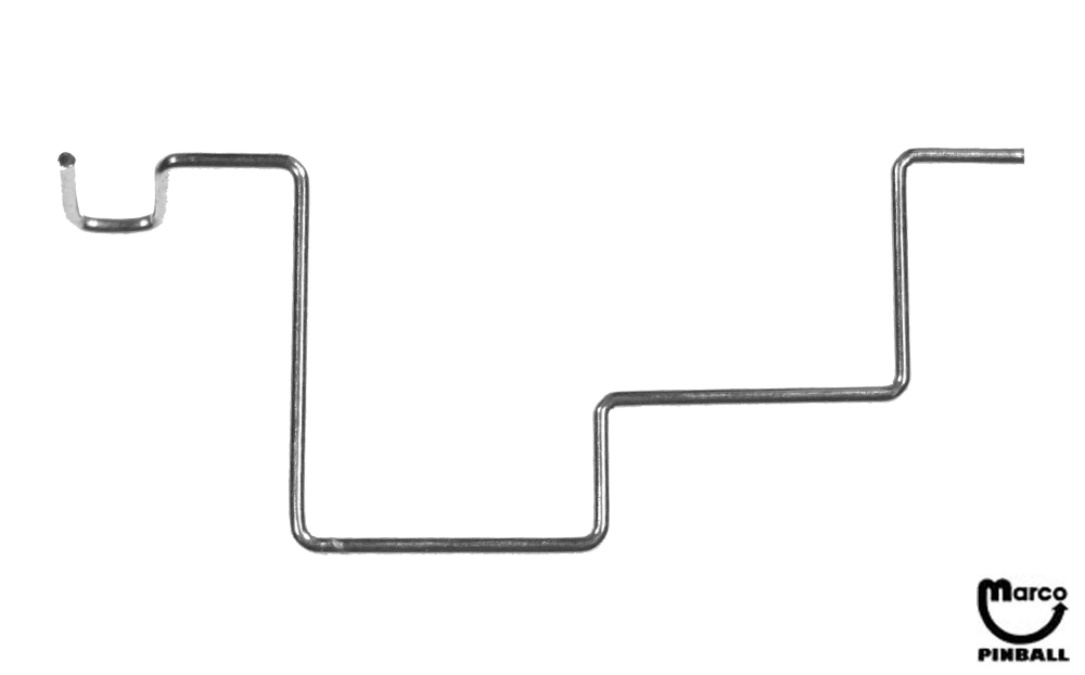 12-6658 - Wire gate - Marco Specialties Pinball Parts