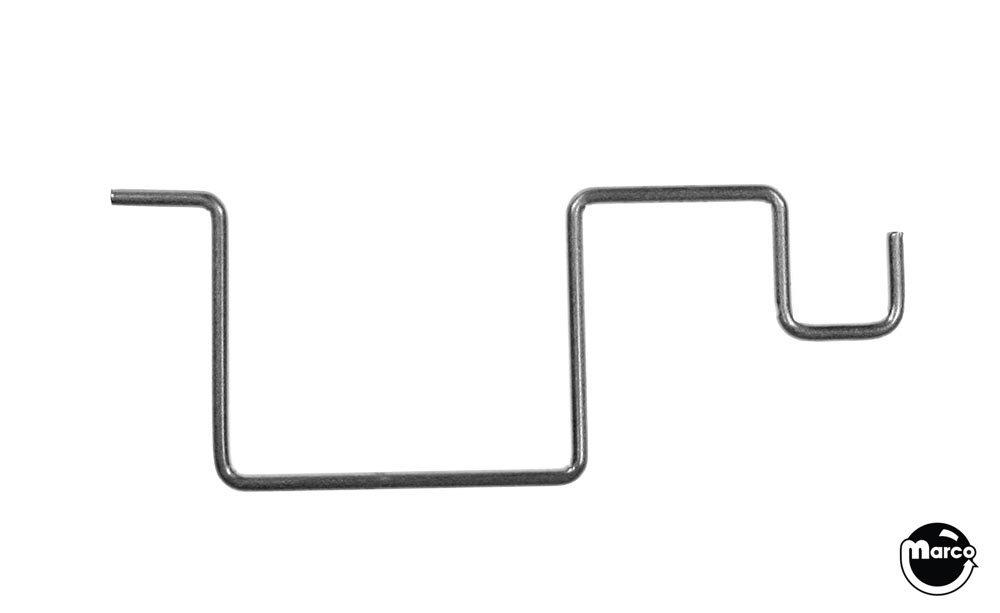 Wire actuator loop shot
