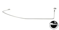 HIGH SPEED (Williams) Wire ball guide