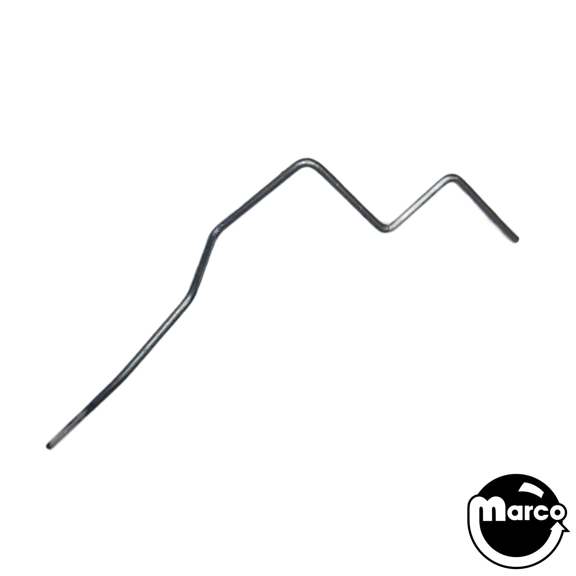 Wire form rollover