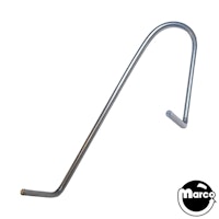 Wire form retainer