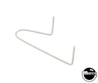 Wire form retainer