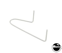 Wire form retainer