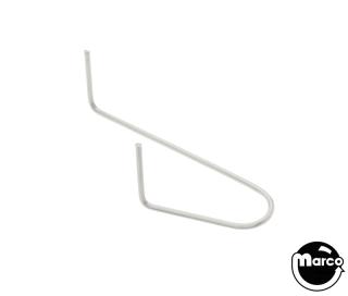 Wire form retainer