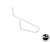 Wire form retainer