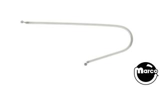 Wire form retainer