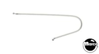 Wire form retainer