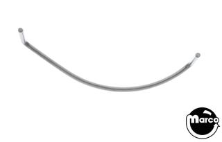 Wire form ball guide