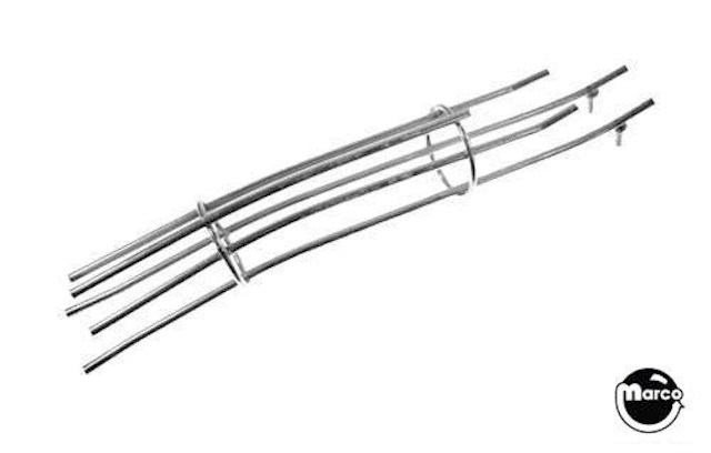 TAXI (Williams) Wire Ramp