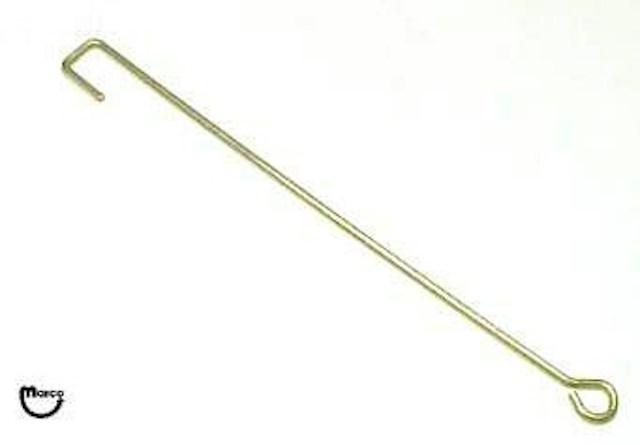 Spinner switch wire arm Williams U shape