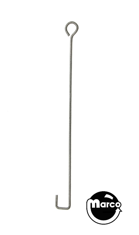 Wire actuator arm 2-3/4 inch