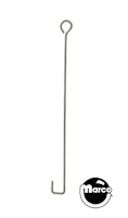 Wire actuator arm 2-3/4 inch