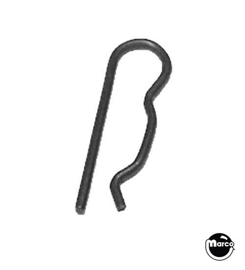 Clip - coin mech retainer