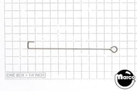 Wire actuator arm 2-3/4 inch
