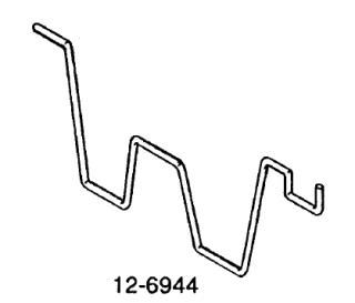 Wire gate - Williams / Bally