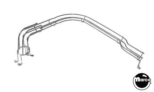 TERMINATOR 2 (Williams) Wire Ramp