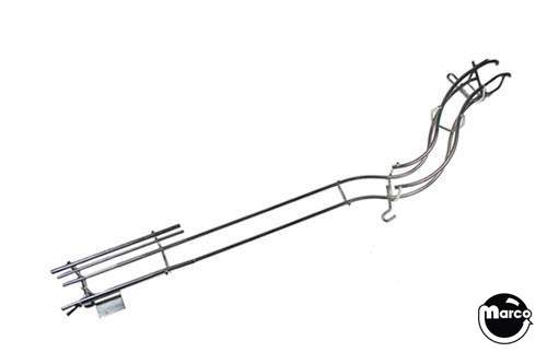 GILLIGAN'S ISLAND (Bally) Ramp wire