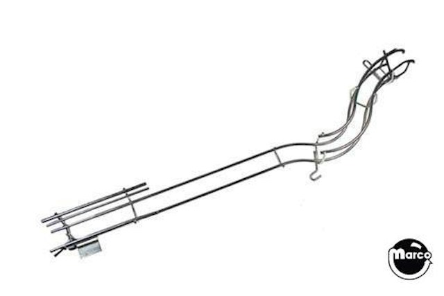 GILLIGAN'S ISLAND (Bally) Ramp wire
