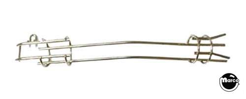 HURRICANE (Williams) Ramp wireform