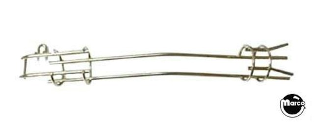 HURRICANE (Williams) Ramp wireform
