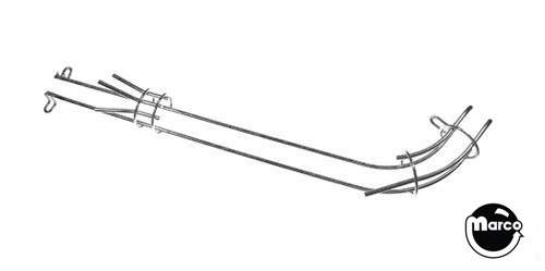 HURRICANE (Williams) Ramp wire