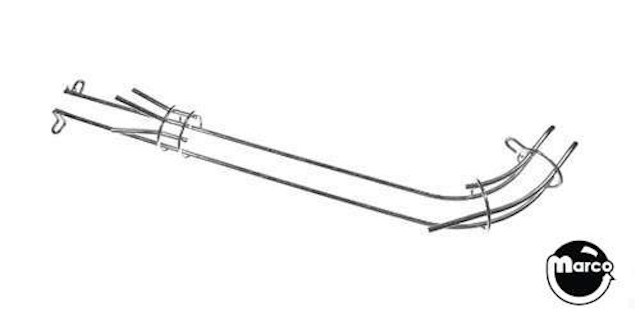 HURRICANE (Williams) Ramp wire