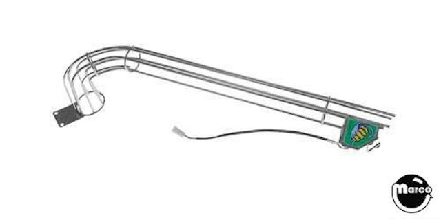FISH TALES (Williams) Wire ramp