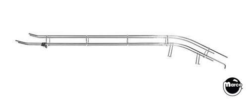 WHITE WATER (Williams) Wire ramp