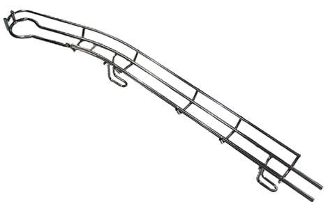 STAR TREK NEXT GEN (WMS) Wire ramp left