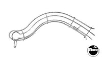 DEMOLITION MAN (Williams) Wire ramp