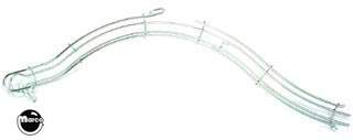 DEMOLITION MAN (Williams) Wire ramp