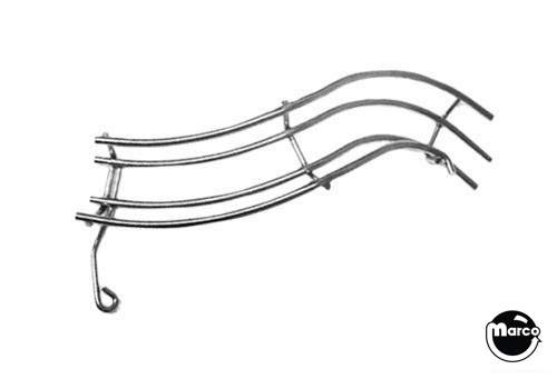 DEMOLITION MAN (Williams) Wire Ramp