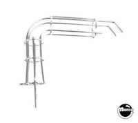 DEMOLITION MAN (Williams) Wire Ramp