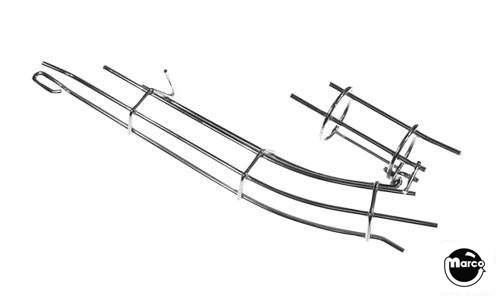 DEMOLITION MAN (Williams) Wire Ramp