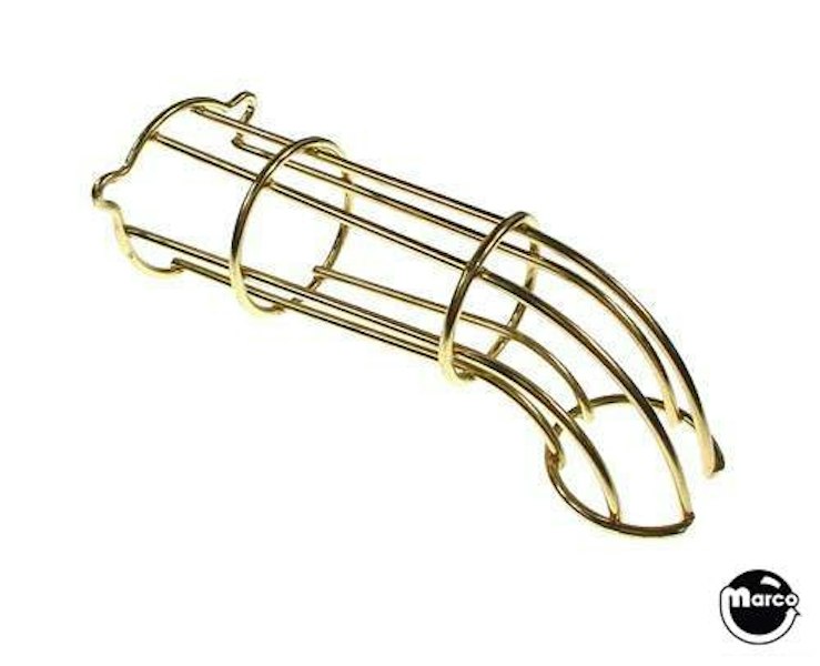 12-7241 - SHADOW (Bally) wire ramp - Marco Specialties Pinball Parts