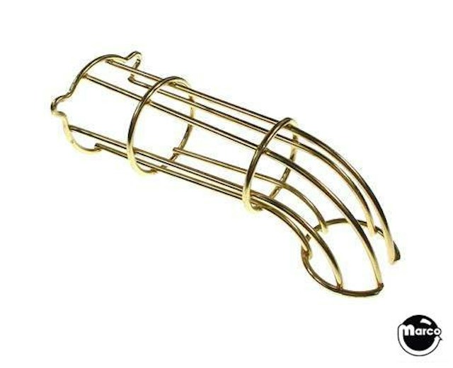 SHADOW (Bally) wire ramp