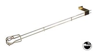 THEATRE OF MAGIC (Bally) Ramp left wire