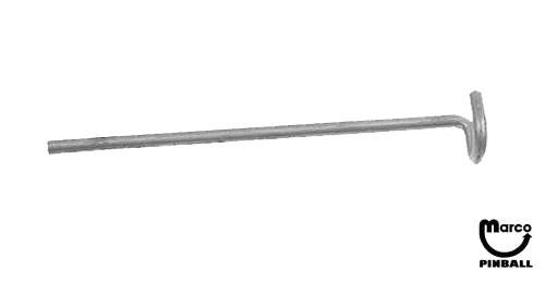 SCARED STIFF (Bally) Wire form