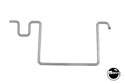 SCARED STIFF (Bally) Wire form