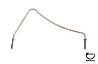 CHAMPION PUB (Bally) Wire form - brass