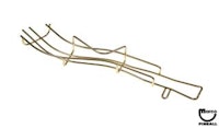 CHAMPION PUB (Bally) Ramp - right wire