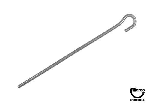 Tilt plumb bob wireform