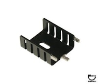 Heat sink TO-220 563002B00000G