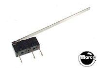 Subminiature switch & lever actuator 3 inch 5647-12693-11