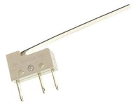 Switch - sub-miniature 2.25 inch flat lever