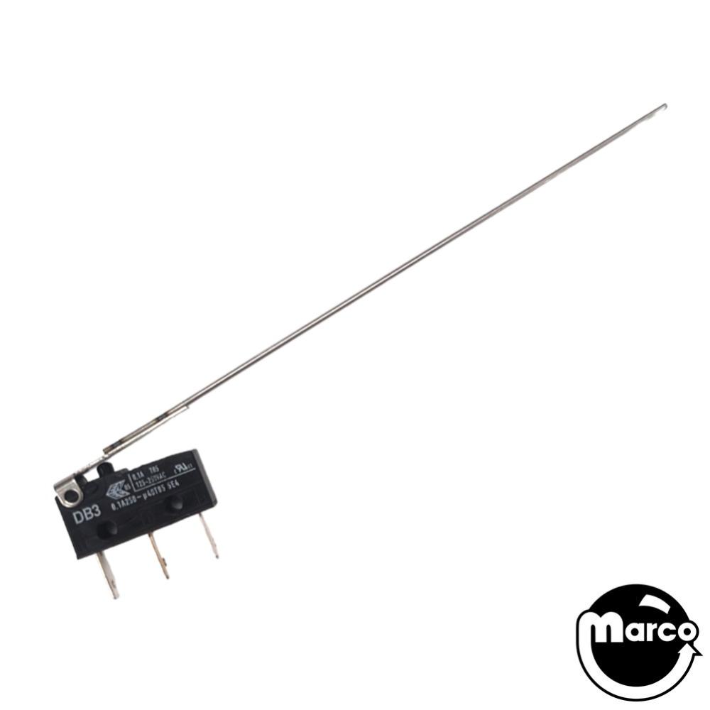 Switch - sub-miniature 4 inch wire lever